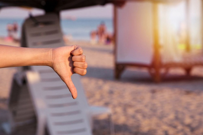 Пляжи Чёрного моря