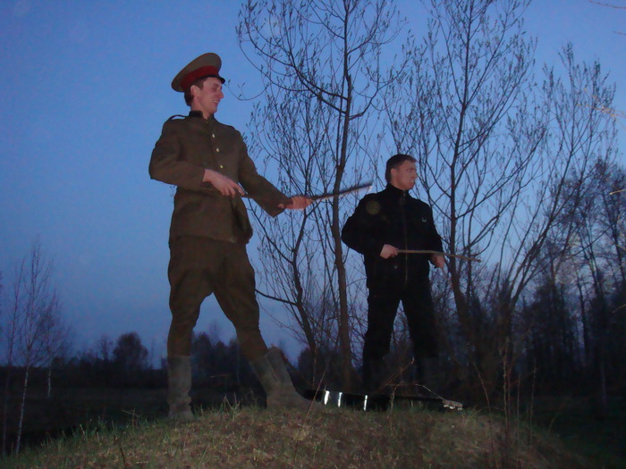 Сталин и еще не до конца оформленный "сами знаете кто"