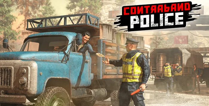 Состоялся релиз Contraband Police Mobile - Моё, Новости игрового мира, Мобильные игры, Компьютерные игры, Android, iOS, Игры на Android, Игры на IOS, Видео, YouTube, Длиннопост