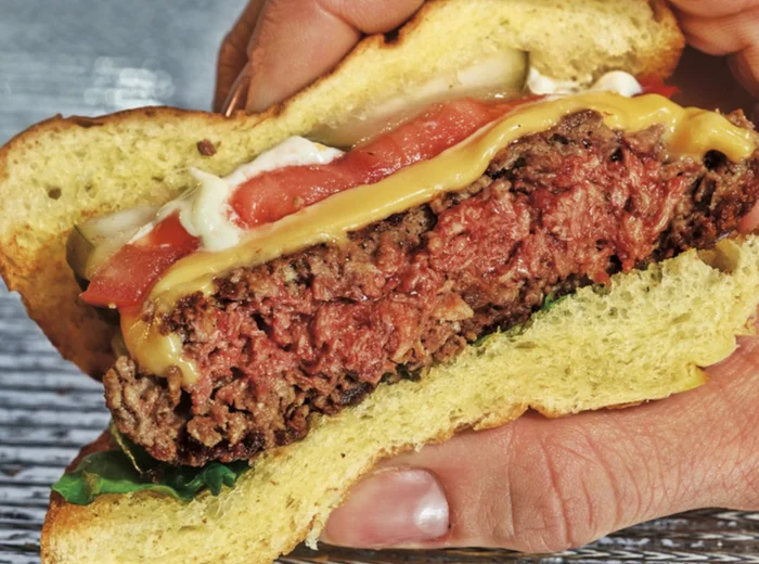 Food of our future: insects, herbs and meatless burgers “rare” - Nutrition, Food, Future, Proper nutrition, Telegram (link), Longpost