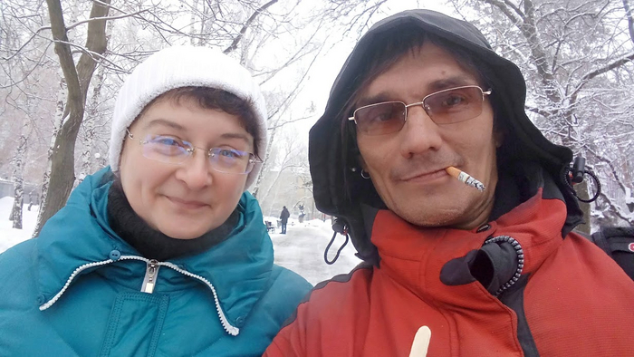 Стало. Так и не поженились, возраст и лень, ругаемся-миримся, дочка скоро бабушкой сделает...