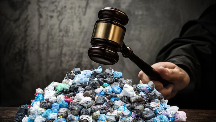 How a man proved in court that he should not pay for the removal of solid waste at his dacha: a non-standard solution - My, Court, Law, Right, TKO, Housing and communal services, Prosecutor's office, Claim, Garbage, Lodging, Dacha, Garden, A wave of posts