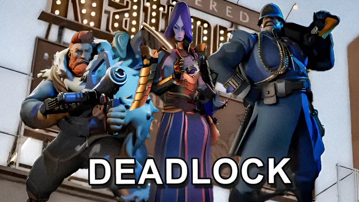 How to get an invite to Deadlock - a new monster from Valve - Gamers, Video game, Computer games, Games, Hyde, Instructions, Deadlock, Purchase, Access, Valve, Invitation, Company Blogs, Longpost