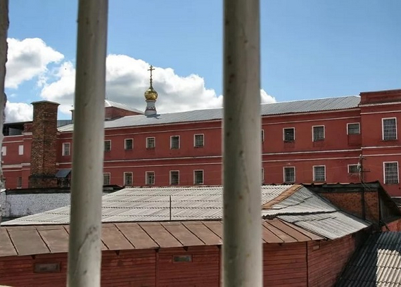 Vladimir Central, north wind - Russia, Informative, Want to know everything, Prison, Vladimir Central, Facts, FSIN, Yandex Zen (link), Longpost, Vladimir city, Imprisonment, Arrest, Prisoners, Camera