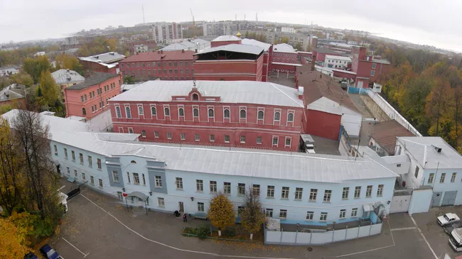 Vladimir Central, north wind - Russia, Informative, Want to know everything, Prison, Vladimir Central, Facts, FSIN, Yandex Zen (link), Longpost, Vladimir city, Imprisonment, Arrest, Prisoners, Camera