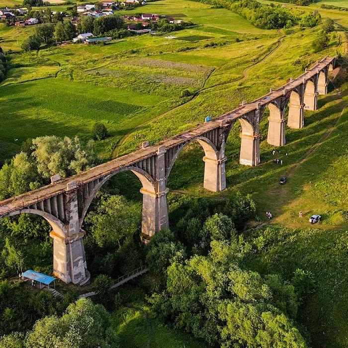 The most epic viaducts in Russia - My, sights, Travel across Russia, Road trip, Travels, Tourism, Bridge, Viaduct, Auto, Motorists, Epic, A selection, Туристы, History, Drive, Longpost