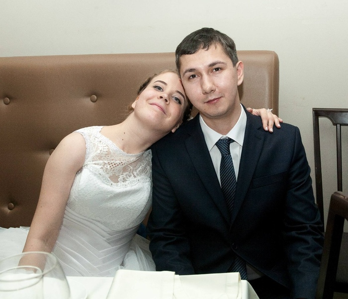 Наша свадьба 2014 год
