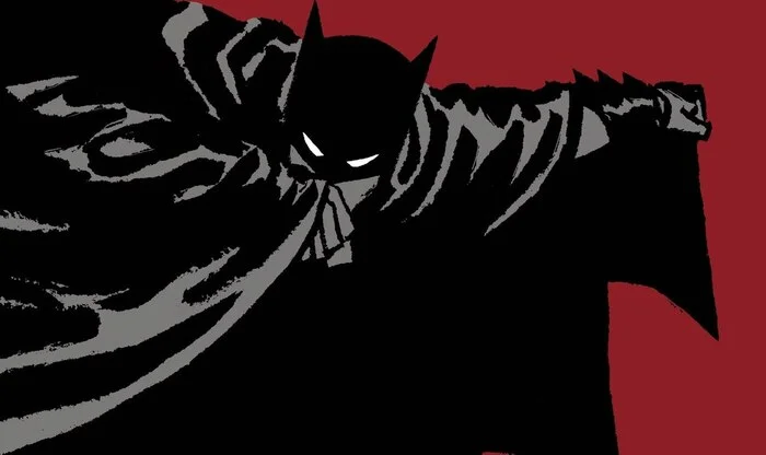 Batman. Year One: harsh Gotham and its imperfect heroes - My, Superheroes, Comics, Batman, Dc comics, Noir, What to read?, Books, Frank Miller, Gotham, Longpost