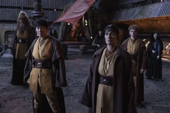 News on the series Acolyte - news, Serials, Film and TV series news, Foreign serials, Star Wars, Walt disney company, Lucasfilm, USA, Frame, Closing, Fantasy, Fantasy, Боевики, Adventures, Drama, Detective, Thriller, Science fiction, Mystic, Jedi