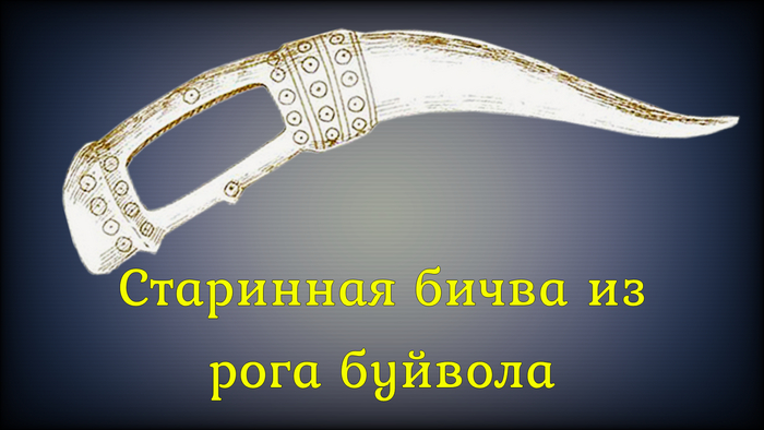 Индийская бичва