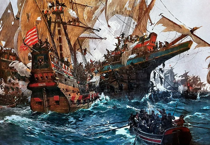 War without war | Northern Seven Years' War - My, History (science), New time, Scandinavia, Sweden, Denmark, Livonian War, War, Army, Fleet, King, Longpost