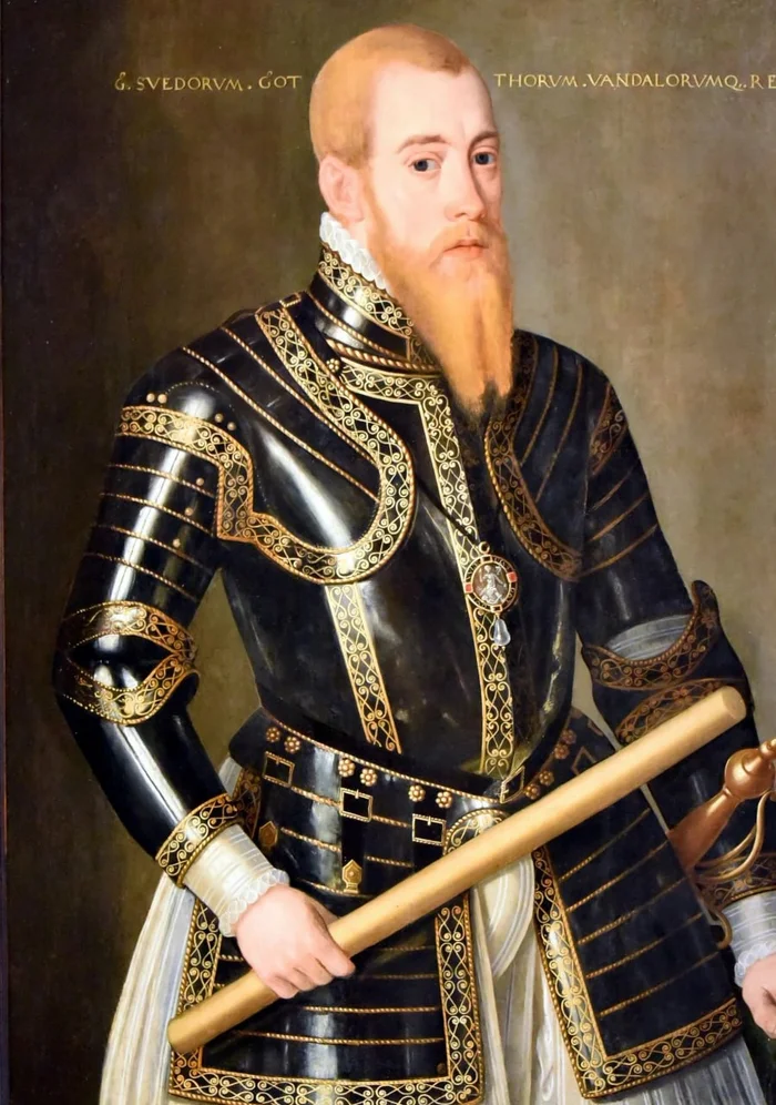 War without war | Northern Seven Years' War - My, History (science), New time, Scandinavia, Sweden, Denmark, Livonian War, War, Army, Fleet, King, Longpost
