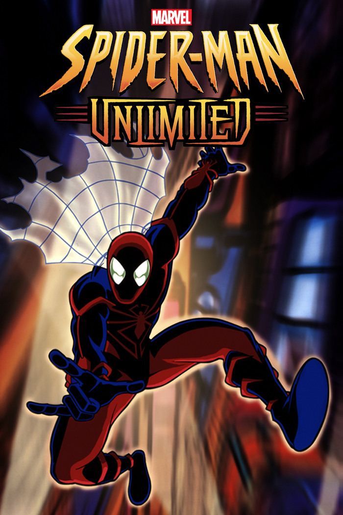   "Spider-Man Unlimited" (1999) Marvel, , , -,  , ,  , 