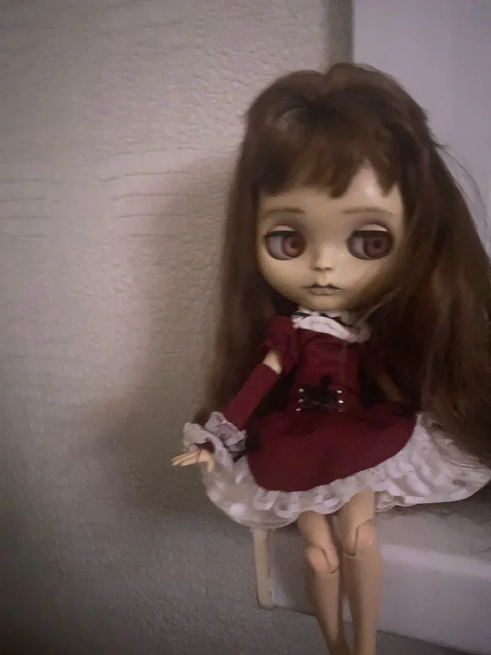 Did anyone have this as a child? - Jointed doll, Blythe doll, Childhood