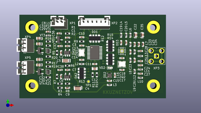   KiCad