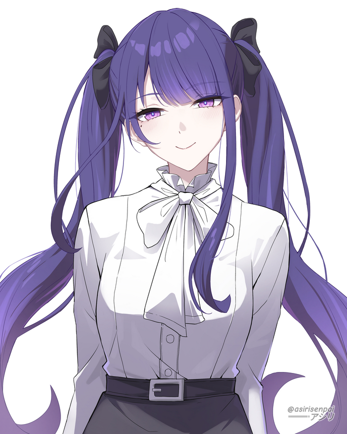 Эи сменила причёску