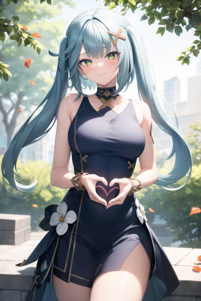 , Pixiv, Anime Art, Genshin Impact,  , Faruzan (Genshin Impact)