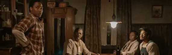 Vanity Fair published the first stills from the film “Piano Lessons” with Samuel L. Jackson - Film and TV series news, Movies, Screen adaptation, Samuel L Jackson, Denzel Washington, Longpost