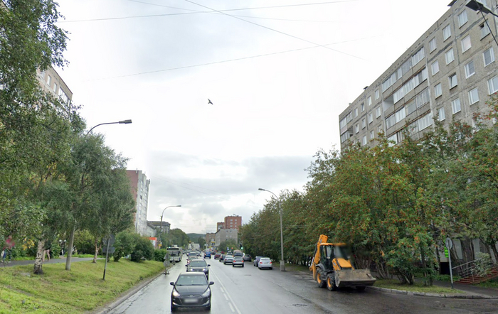 Улицу Книповича, где жил Игорь