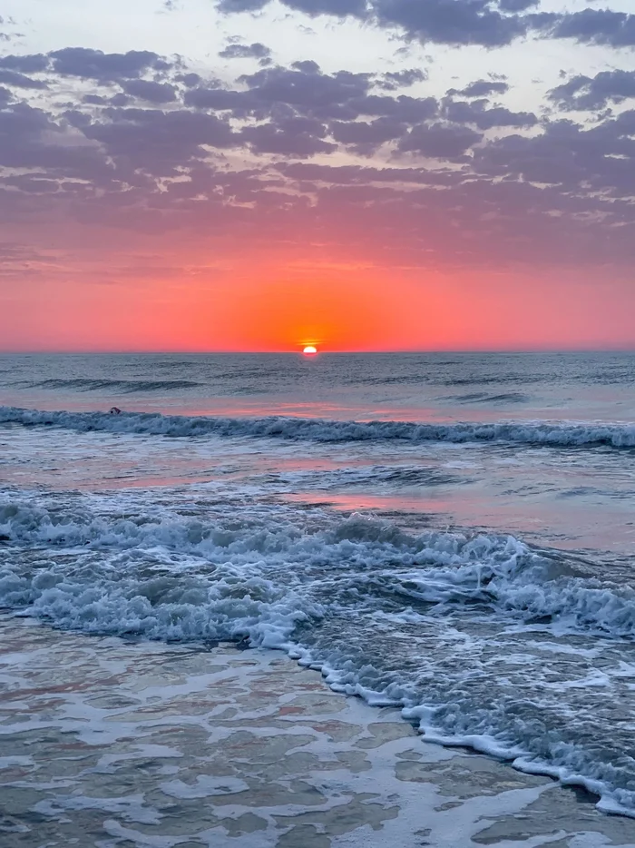 Каспийское море, Махачкала - Махачкала, Каспийское море, Фотография, Природа, Природа России, Дагестан