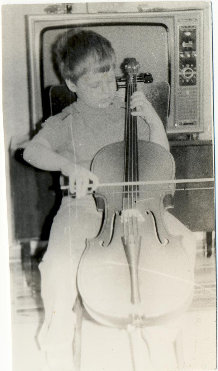 Было это примерно в 1986 году или около того...