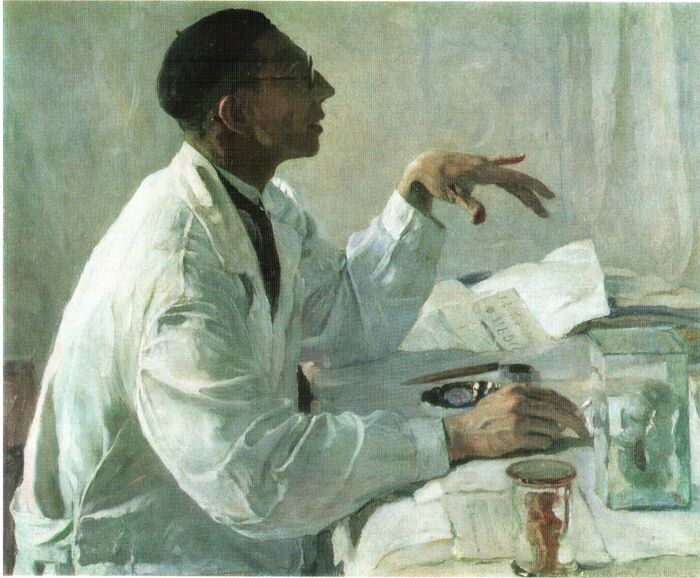 �. �. ��������. ������� ������� �. �. �����