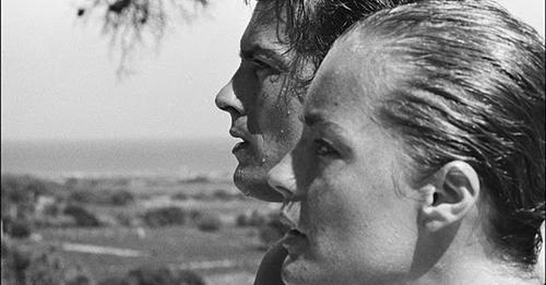 Cemetery of Boissy-Saint-Avoire - Alain Delon, Romy Schneider