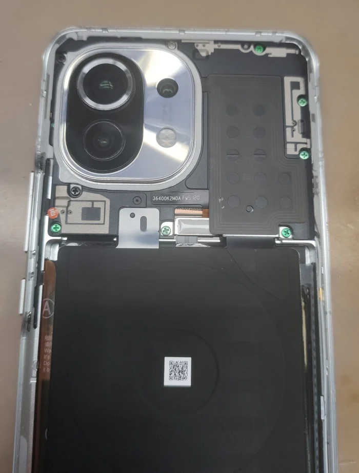 Xiaomi Mi11 bootloop - My, Repair of equipment, Ремонт телефона, Saint Petersburg, Xiaomi, Verified, Bga, Longpost