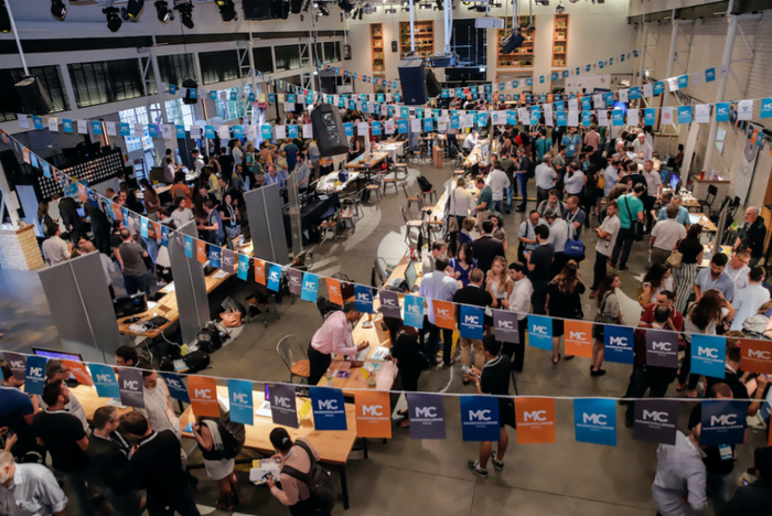 Программа ускорения MassChallenge Israel для стартапов на ранней стадии. <!--noindex--><a href="https://pikabu.ru/story/prostoy_mazok_s_kozhi__klyuch_k_tochnyim_lekarstvam_ot_autoimmunnyikh_zabolevaniy_11725966?u=http%3A%2F%2FDermab.io&t=Dermab.io&h=08107f9b031a74c9418c28f16816f68bf2be601e" title="http://Dermab.io" target="_blank" rel="nofollow noopener">Dermab.io</a><!--/noindex--> вошел в когорту 2024 года (Фото: Рики Рахман)