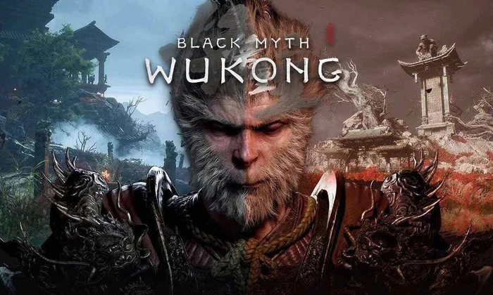 Not King Kong, not Dunky Kong, not even Planet of the Apes. What is this!? Chinese blockbuster game Wukong about the Monkey King is released - My, Black Myth: Wukong, Wukong, Monkey King, Monkey King, Playstation 5, Longpost