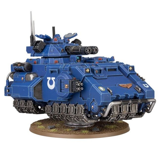 3D printing of Warhammer 40K tanks - My, Warhammer 40k, Tanks, Space Marine, Rhino Warframe, Space wolf, Gladiator, Warhammer, Modeling, Wh miniatures, Longpost