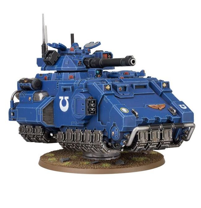 3D printing of Warhammer 40K tanks - My, Warhammer 40k, Tanks, Space Marine, Rhino Warframe, Space wolf, Gladiator, Warhammer, Modeling, Wh miniatures, Longpost