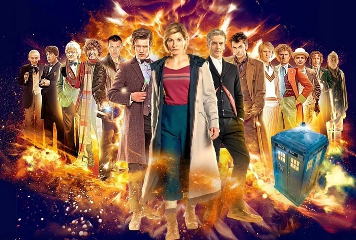 Doctor Who? Doctor What? Doctor EVERYTHING! (2024) - My, Doctor Who, TARDIS, David Tennant, Matt smith, Shuti Gatwa, Stephen Moffat, Disney+, Netflix, New films, Serials, Overview, Foreign serials, Longpost