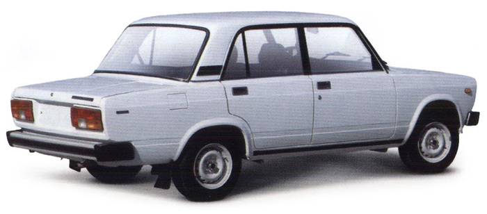 Автомобиль получил, в частности, новые бамперы и задние фонари