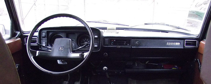 Совершенно новый салон «пятерки» очень понравился покупателям