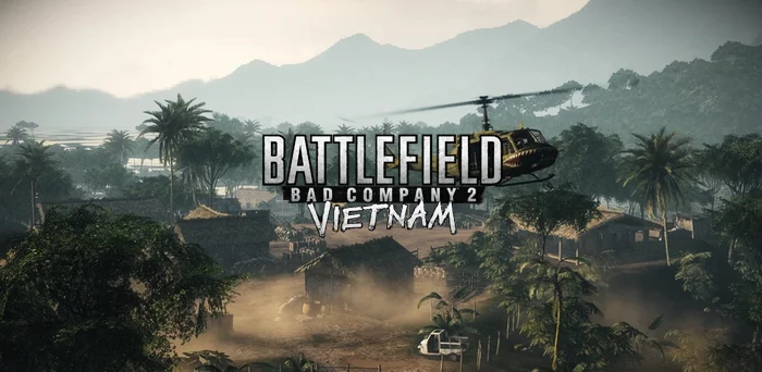 Battlefield Bad Company 2 Vietnam в 20:00 МСК 21.08.24 - Длиннопост, Battlefield, Шутер, Видеоигра, Ретро-Игры, Олдскул, 2000-е, Онлайн-Игры, Игры, Онлайн, Мультиплеер, Telegram (ссылка), YouTube (ссылка), Battlefield Bad Company 2, Вьетнам