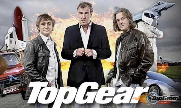  - ... -, Top Gear