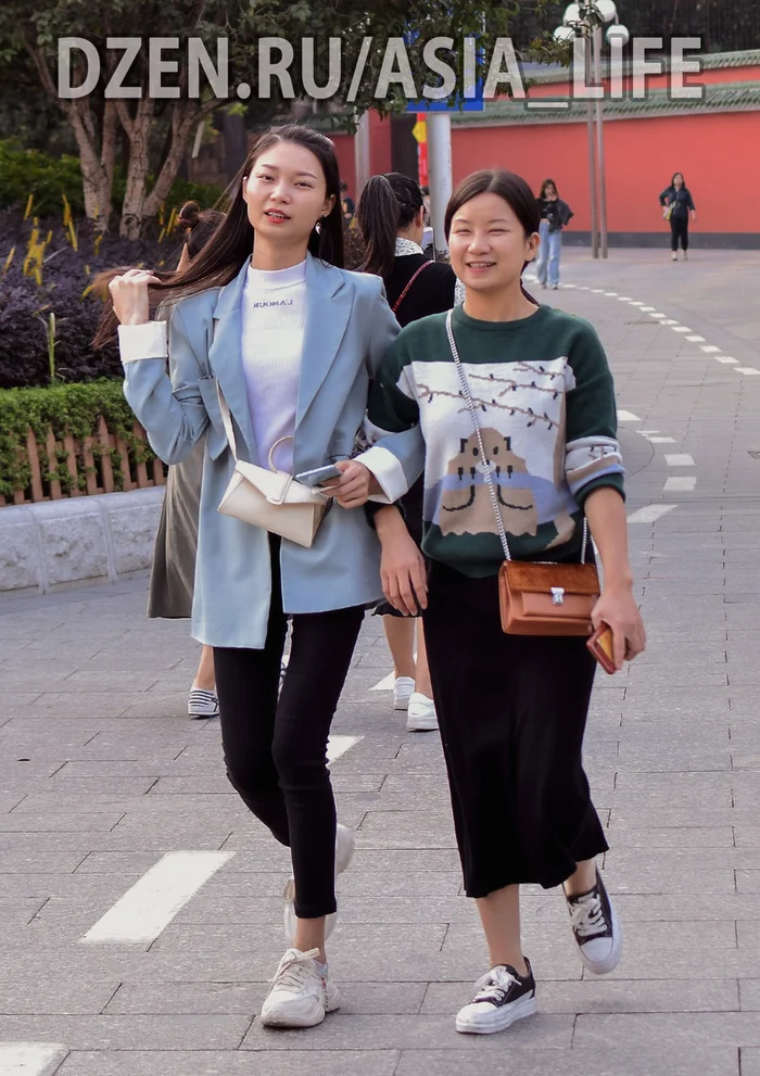 Faces of Guangzhou - Chinese Women and Chinese in Everyday Life - Series China, Longpost, Youtube, Video, Asian, Asians, Beginning photographer, The photo, Traditions, China, Asia, Living abroad, Chinese, My