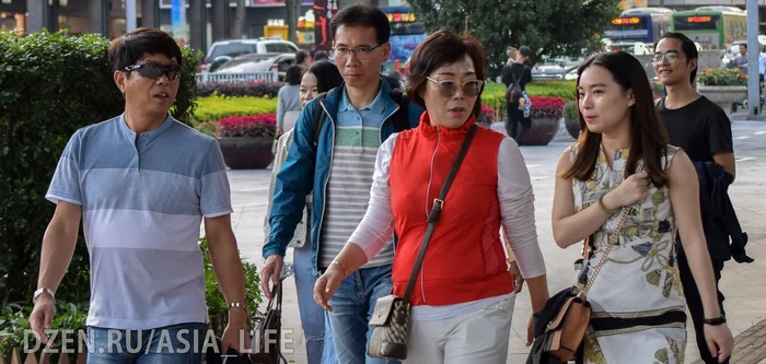 Faces of Guangzhou - Chinese Women and Chinese in Everyday Life - Series China, Longpost, Youtube, Video, Asian, Asians, Beginning photographer, The photo, Traditions, China, Asia, Living abroad, Chinese, My