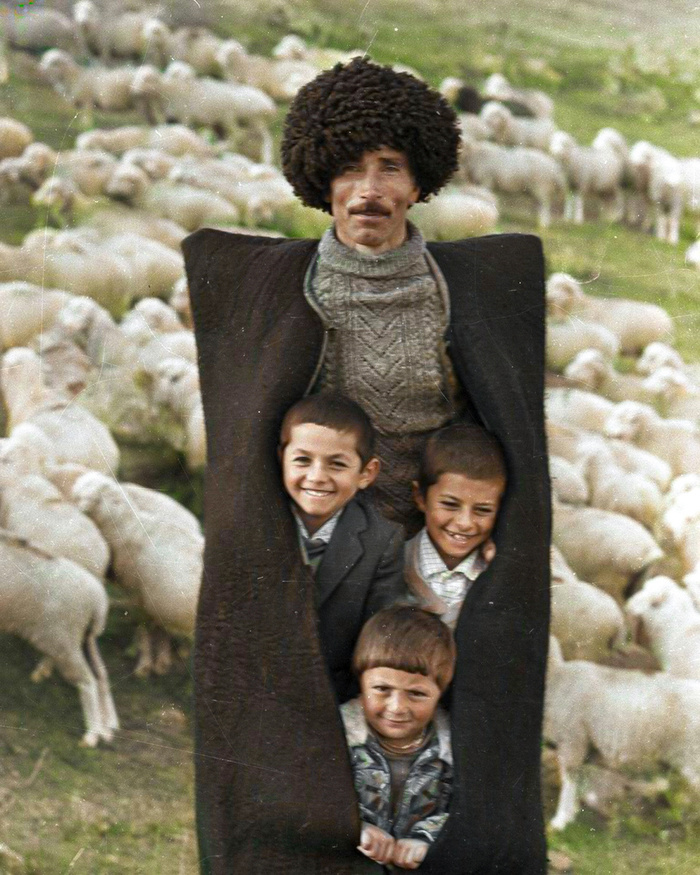 Подборка простых и потрясающих фотографий эпохи СССР. 20 раскрашенных фотографий, Часть VI Старое фото, Фотография, СССР, Колоризация, Сделано в СССР, Детство в СССР, 70-е, 60-е, 80-е, Историческое фото, Длиннопост