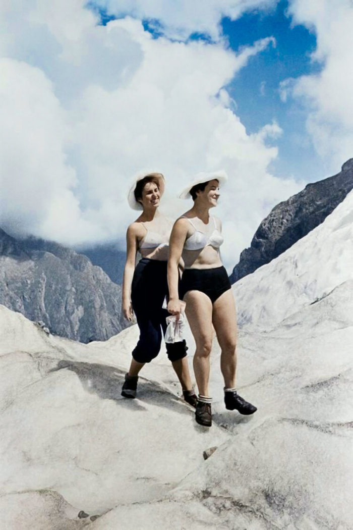 Подборка простых и потрясающих фотографий эпохи СССР. 20 раскрашенных фотографий, Часть VI Старое фото, Фотография, СССР, Колоризация, Сделано в СССР, Детство в СССР, 70-е, 60-е, 80-е, Историческое фото, Длиннопост