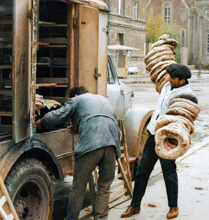 Подборка простых и потрясающих фотографий эпохи СССР. 20 раскрашенных фотографий, Часть VI Старое фото, Фотография, СССР, Колоризация, Сделано в СССР, Детство в СССР, 70-е, 60-е, 80-е, Историческое фото, Длиннопост