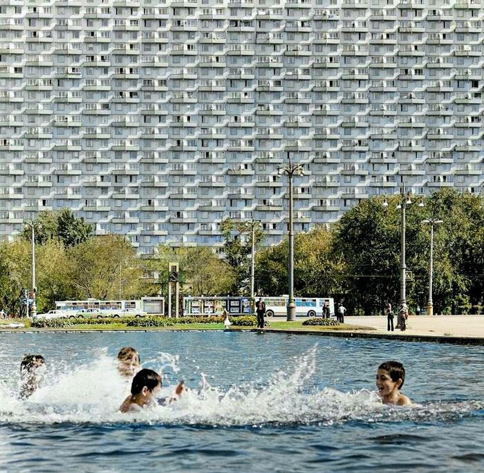 Подборка простых и потрясающих фотографий эпохи СССР. 20 раскрашенных фотографий, Часть VI Старое фото, Фотография, СССР, Колоризация, Сделано в СССР, Детство в СССР, 70-е, 60-е, 80-е, Историческое фото, Длиннопост