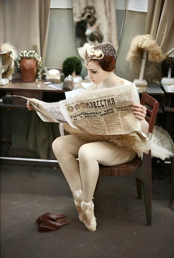 Подборка простых и потрясающих фотографий эпохи СССР. 20 раскрашенных фотографий, Часть VI Старое фото, Фотография, СССР, Колоризация, Сделано в СССР, Детство в СССР, 70-е, 60-е, 80-е, Историческое фото, Длиннопост