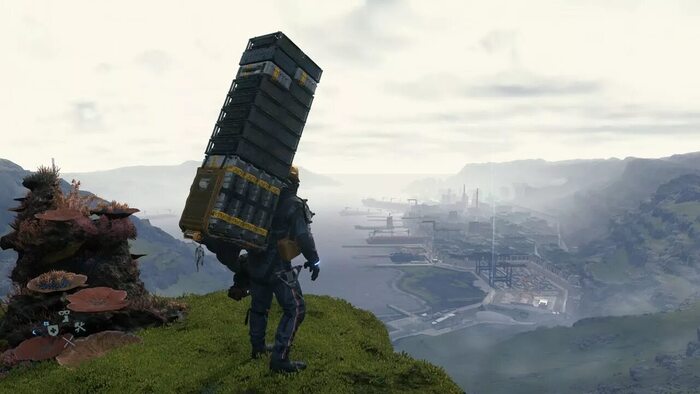 Death Stranding.  Death Stranding, ,  , , 