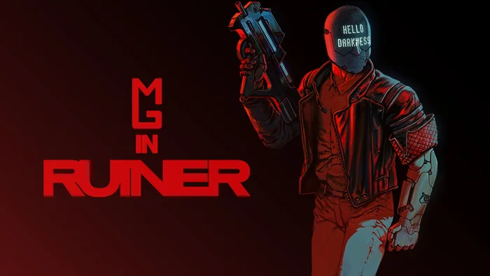 News on the film Ruiner - news, Movies, Film and TV series news, USA, Poster, Боевики, Crime, Thriller, Universal pictures, New items, New films, Cyberpunk, Screen adaptation, Plot, Rights, Technologies, Mask, The rescue, Corruption, Future