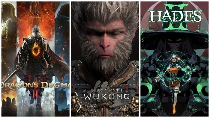 A selection of new gaming titles released in 2024 - Gamers, Computer games, Video game, Games, A selection, Steam, Playstation, Xbox, New items, Game world news, Black Myth: Wukong, Elden Ring, Destiny 2, Helldivers 2, Palworld, Company Blogs, Longpost