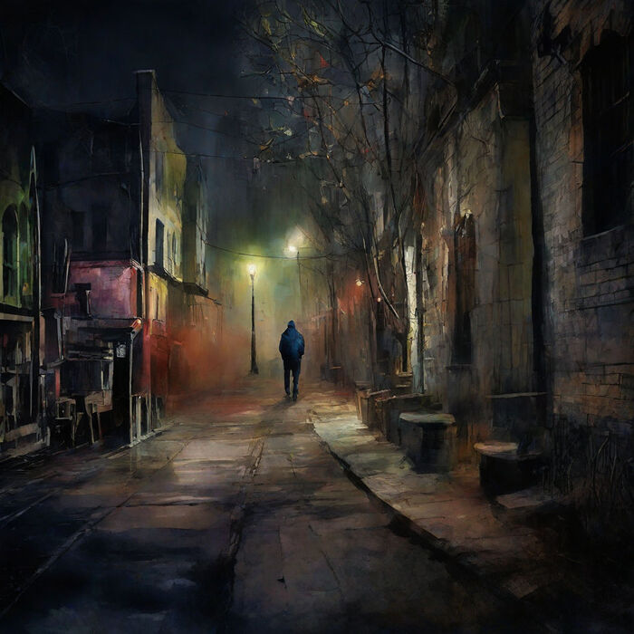 Плохое место