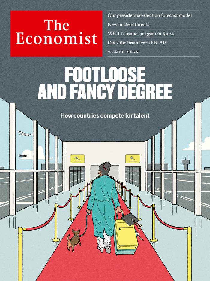 The Economist 17-23  2024 The Economist, ,   , , , ,     