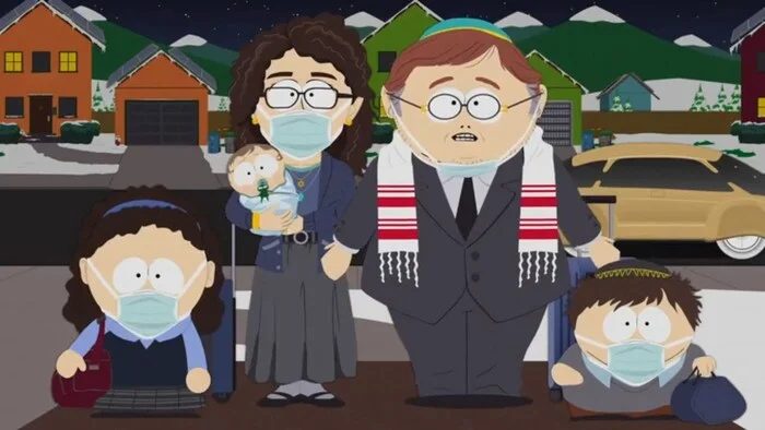 Щикарно блин) - Было-Стало, South Park, Эрик Картман